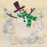 Snowman's Paradise - Snowman