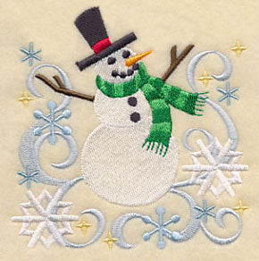 Snowman's Paradise - Snowman