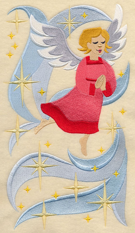 Christmas Blessing - Angel Medley