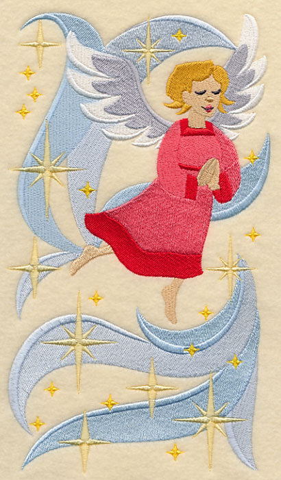 Christmas Blessing - Angel Medley