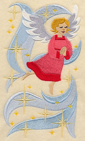 Christmas Blessing - Angel Medley