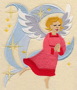Christmas Blessing - Angel