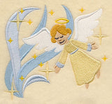 Watching Over Their Flock - Angel