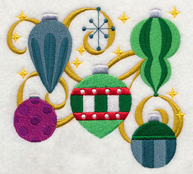Ornaments on Parade - Ornaments