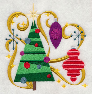 Ornaments on Parade - Tree & Ornaments