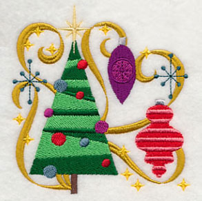 Ornaments on Parade - Tree & Ornaments