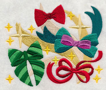 Put a Bow on Christmas - Bows