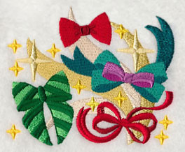 Put a Bow on Christmas - Bows