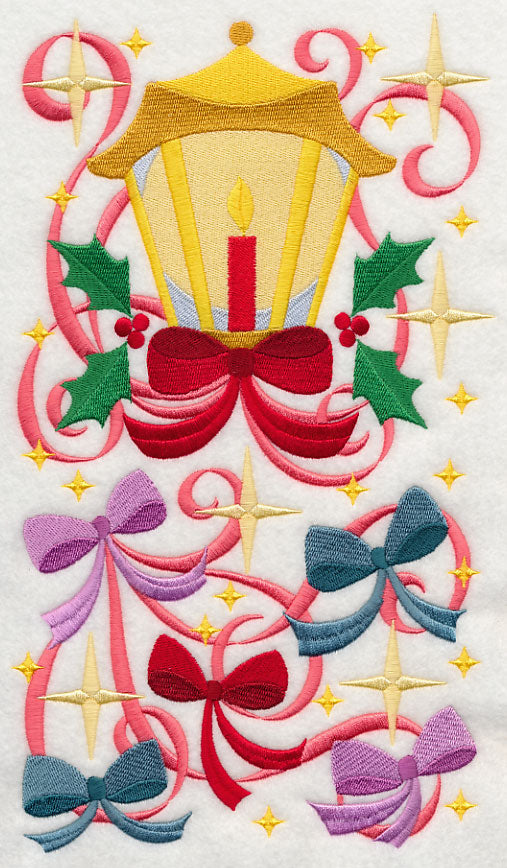 Christmas Light & Bright - Lantern Medley