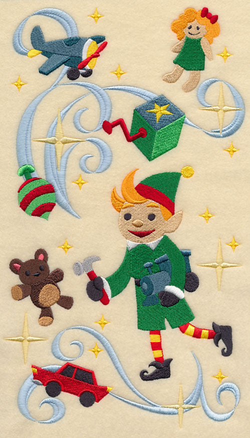 For Good Girls and Boys - Boy Elf Medley