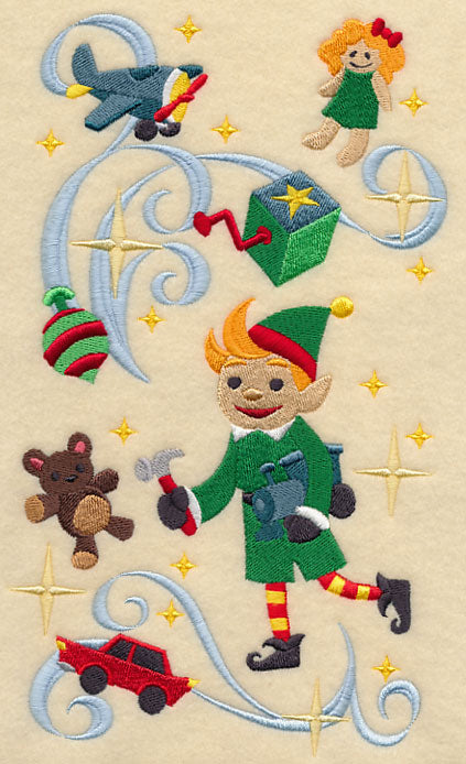 For Good Girls and Boys - Boy Elf Medley