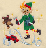 For Good Girls and Boys - Boy Elf