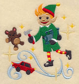 For Good Girls and Boys - Boy Elf