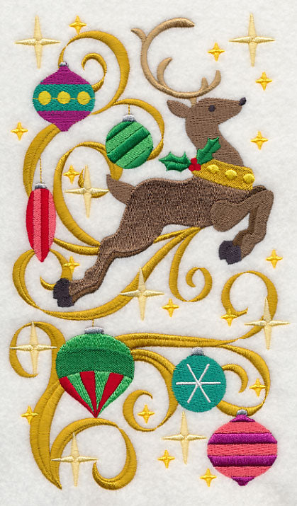 Christmas Flight - Reindeer Medley