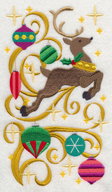 Christmas Flight - Reindeer Medley