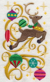 Christmas Flight - Reindeer Medley