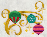 Christmas Flight - Ornaments