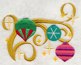 Christmas Flight - Ornaments