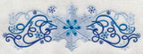 Cool Breeze Snowflakes