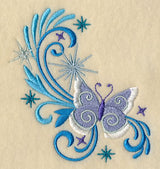 Fa La La Flutterby Corner