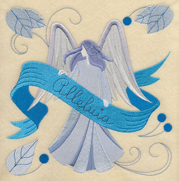 Blue Angel - Alleluia