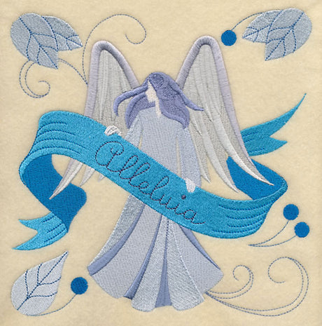 Blue Angel - Alleluia