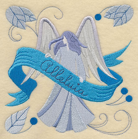 Blue Angel - Alleluia