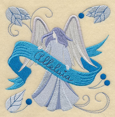 Blue Angel - Alleluia