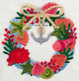 Christmas at the Beach Wreath