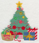 Crafty Christmas Tree