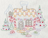 Gingerbread House 3