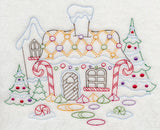 Gingerbread House 3