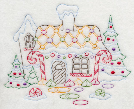 Gingerbread House 3