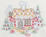 Gingerbread House 3