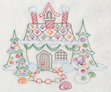 Gingerbread House 4