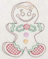 Gingerbread Man - Whole