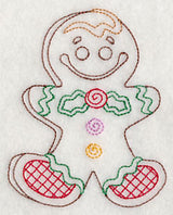 Gingerbread Man - Whole