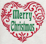 Holiday Hearts - Merry Christmas