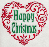 Holiday Hearts - Happy Christmas