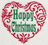 Holiday Hearts - Happy Christmas