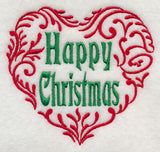 Holiday Hearts - Happy Christmas