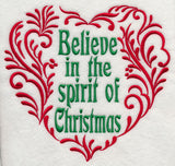 Holiday Hearts - Believe