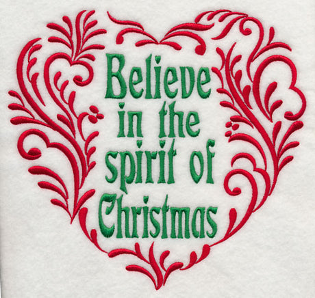 Holiday Hearts - Believe