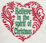 Holiday Hearts - Believe