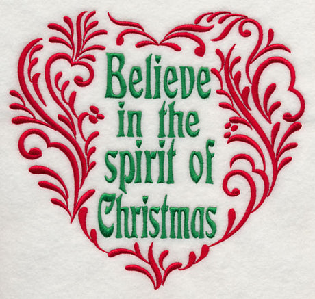 Holiday Hearts - Believe