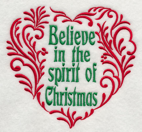 Holiday Hearts - Believe