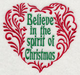 Holiday Hearts - Believe