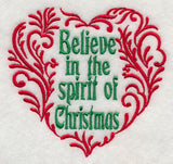 Holiday Hearts - Believe
