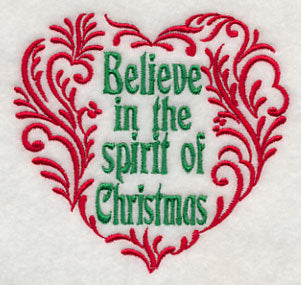 Holiday Hearts - Believe