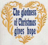 Holiday Hearts - Gladness of Christmas